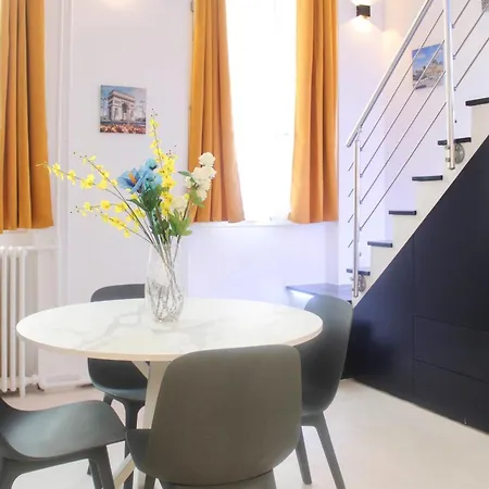 Parisien Renovated - Close To The Pantheon * Paris