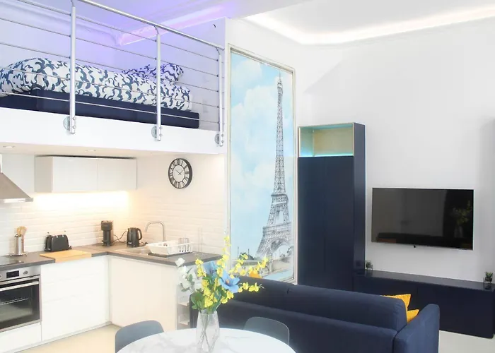 Διαμέρισμα Parisien Renovated - Close To The Pantheon *