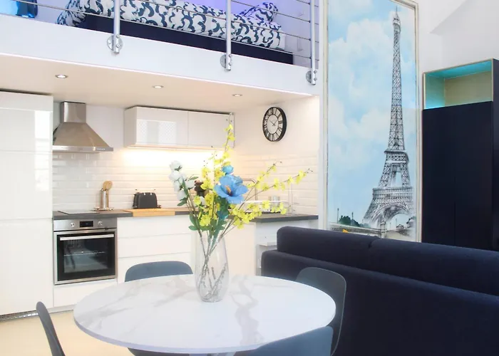 Διαμέρισμα Parisien Renovated - Close To The Pantheon