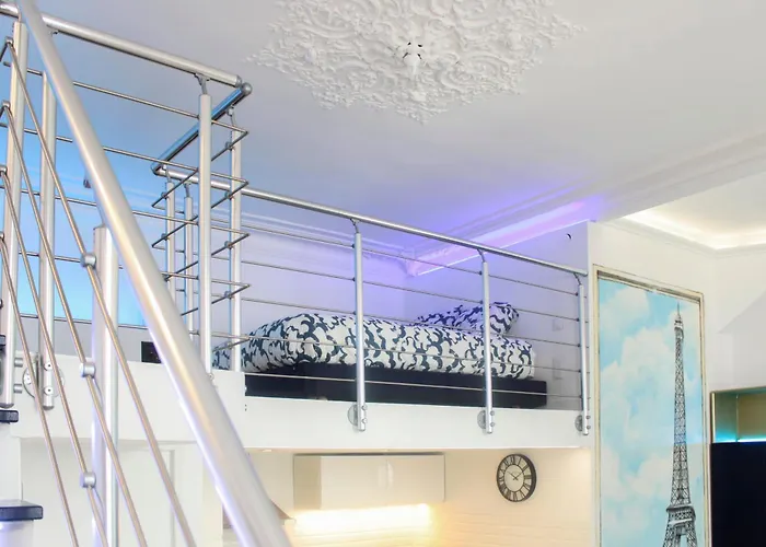 Διαμέρισμα Parisien Renovated - Close To The Pantheon *