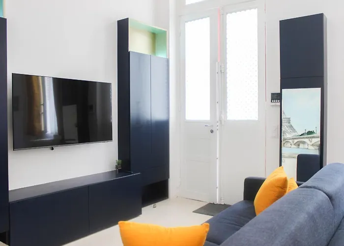 Parisien Renovated - Close To The Pantheon