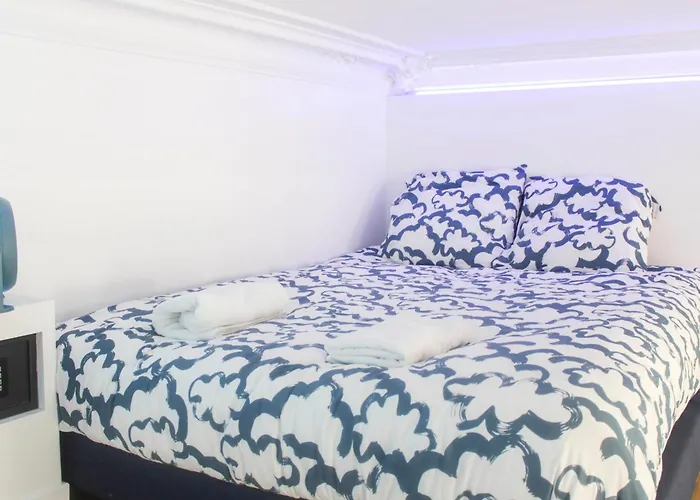 Διαμέρισμα Parisien Renovated - Close To The Pantheon