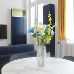 Parisien Renovated - Close To The Pantheon פריז