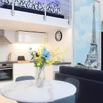 דירה Parisien Renovated - Close To The Pantheon