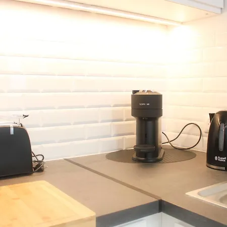 Parisien Renovated - Close To The Pantheon Apartment *