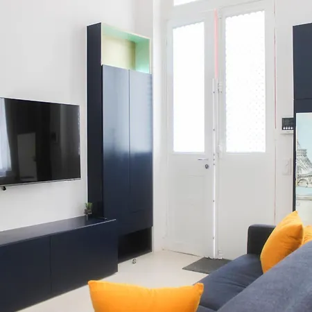 Parisien Renovated - Close To The Pantheon