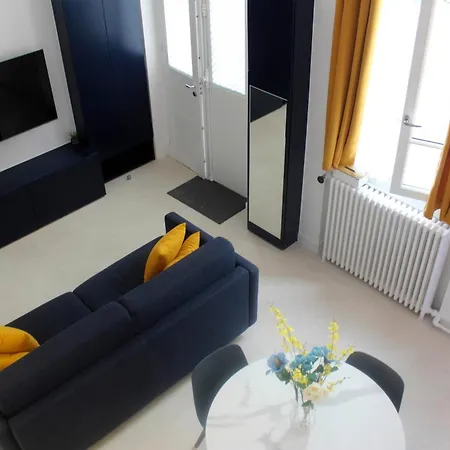 Parisien Renovated - Close To The Pantheon Paris